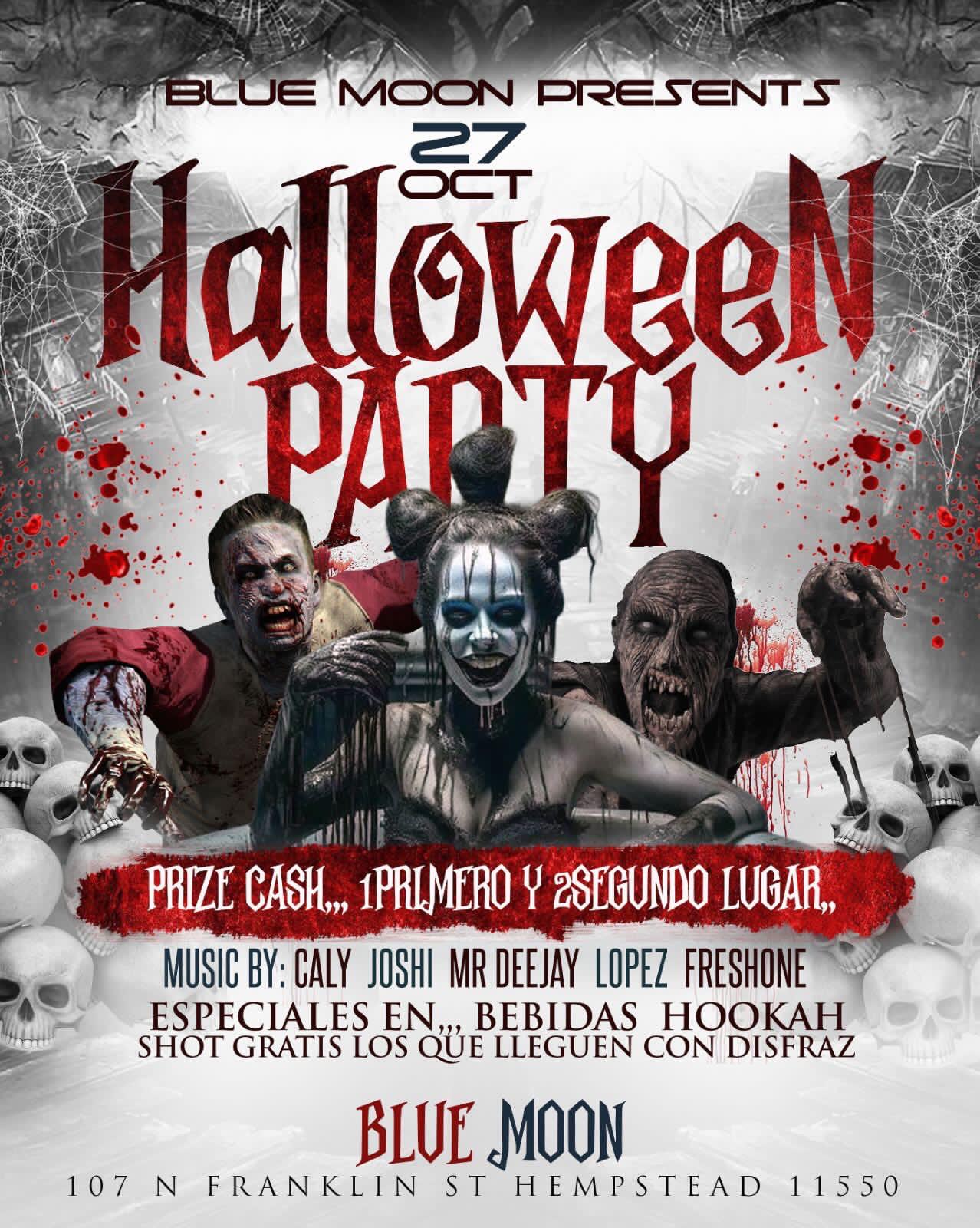 HALLOWEEN PARTY Tickets BoletosExpress halloween-party-tickets-boletosexpress