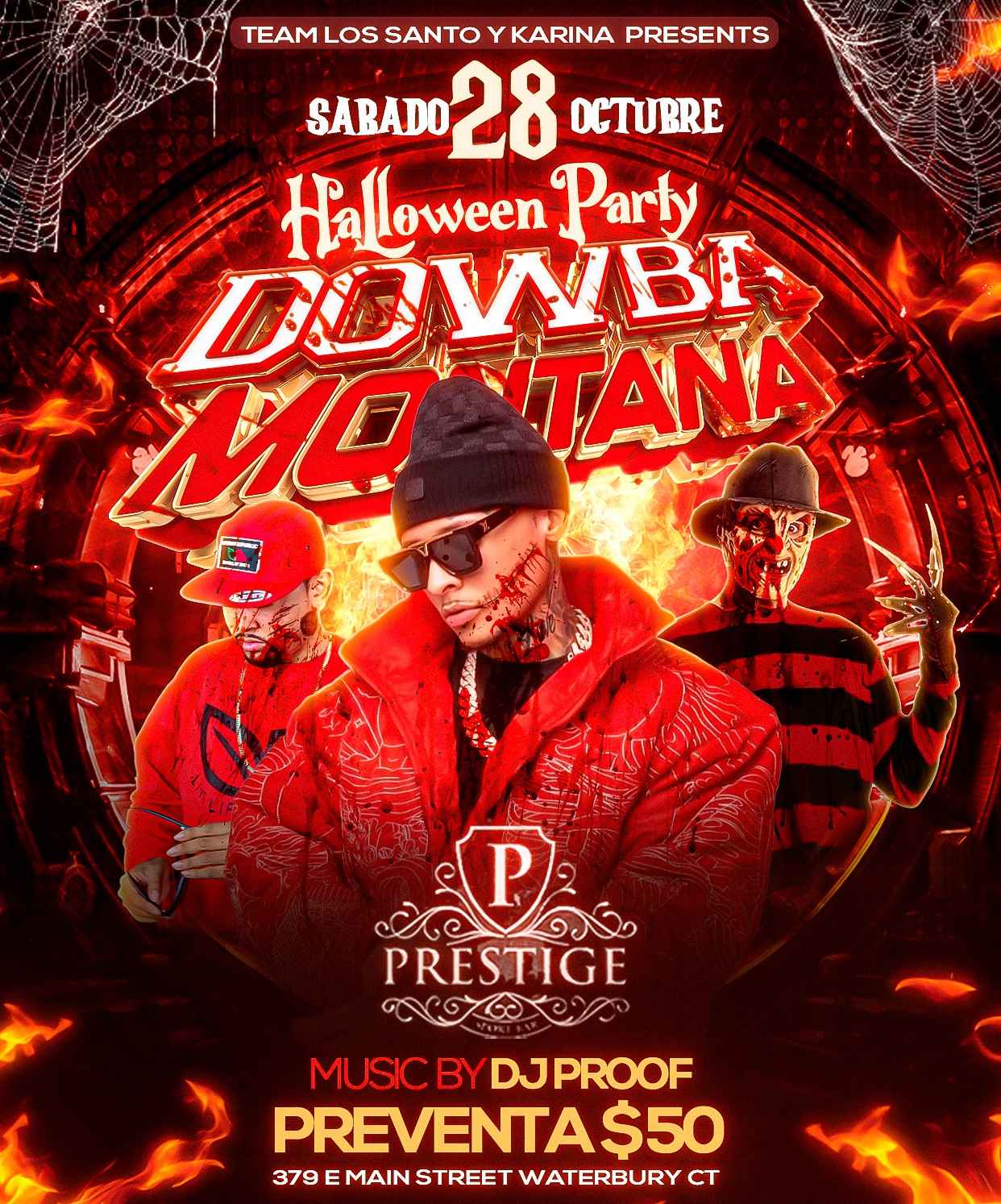 Buy tickets for DOWBA MONTANA DOWBA MONTANA