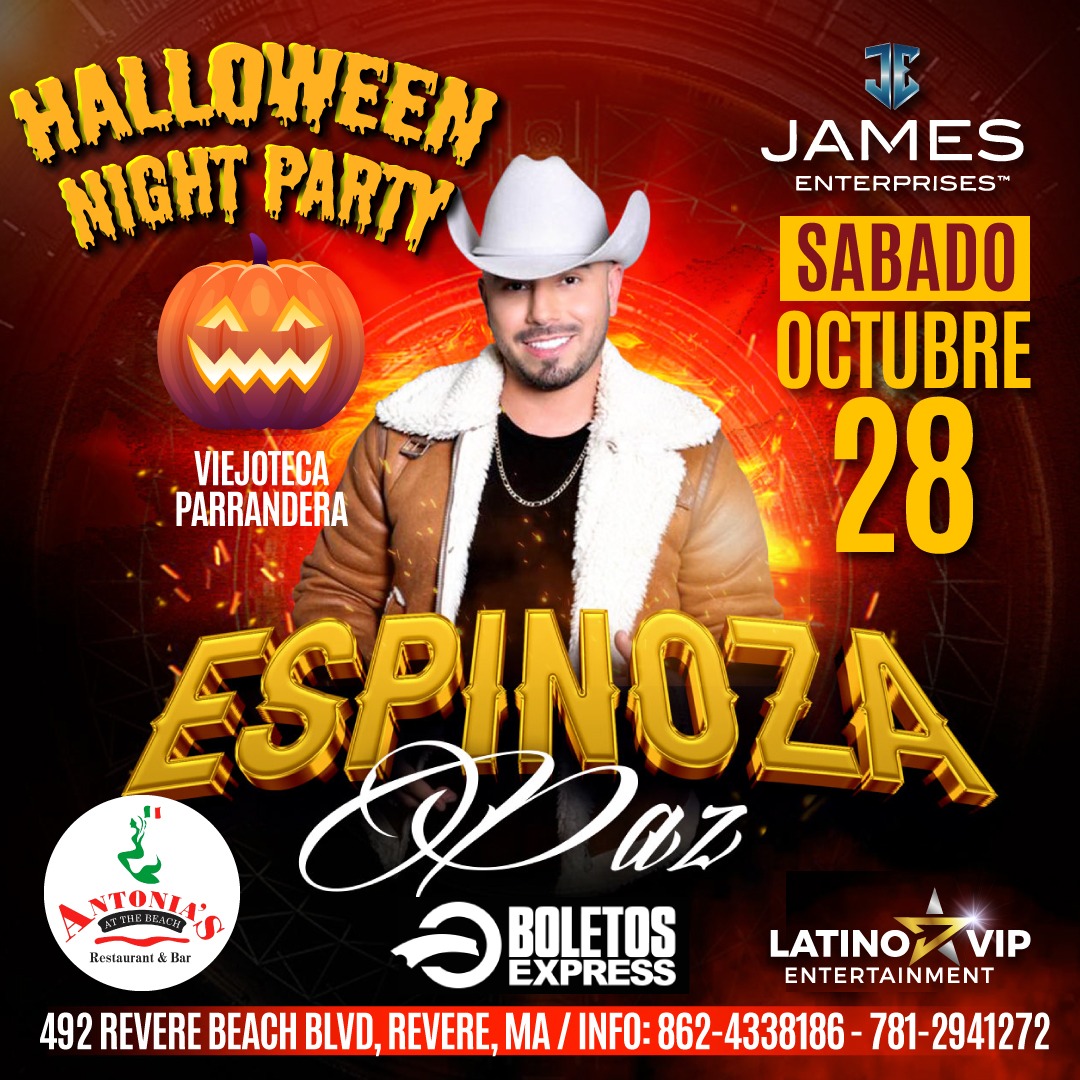 ESPINOZA PAZ