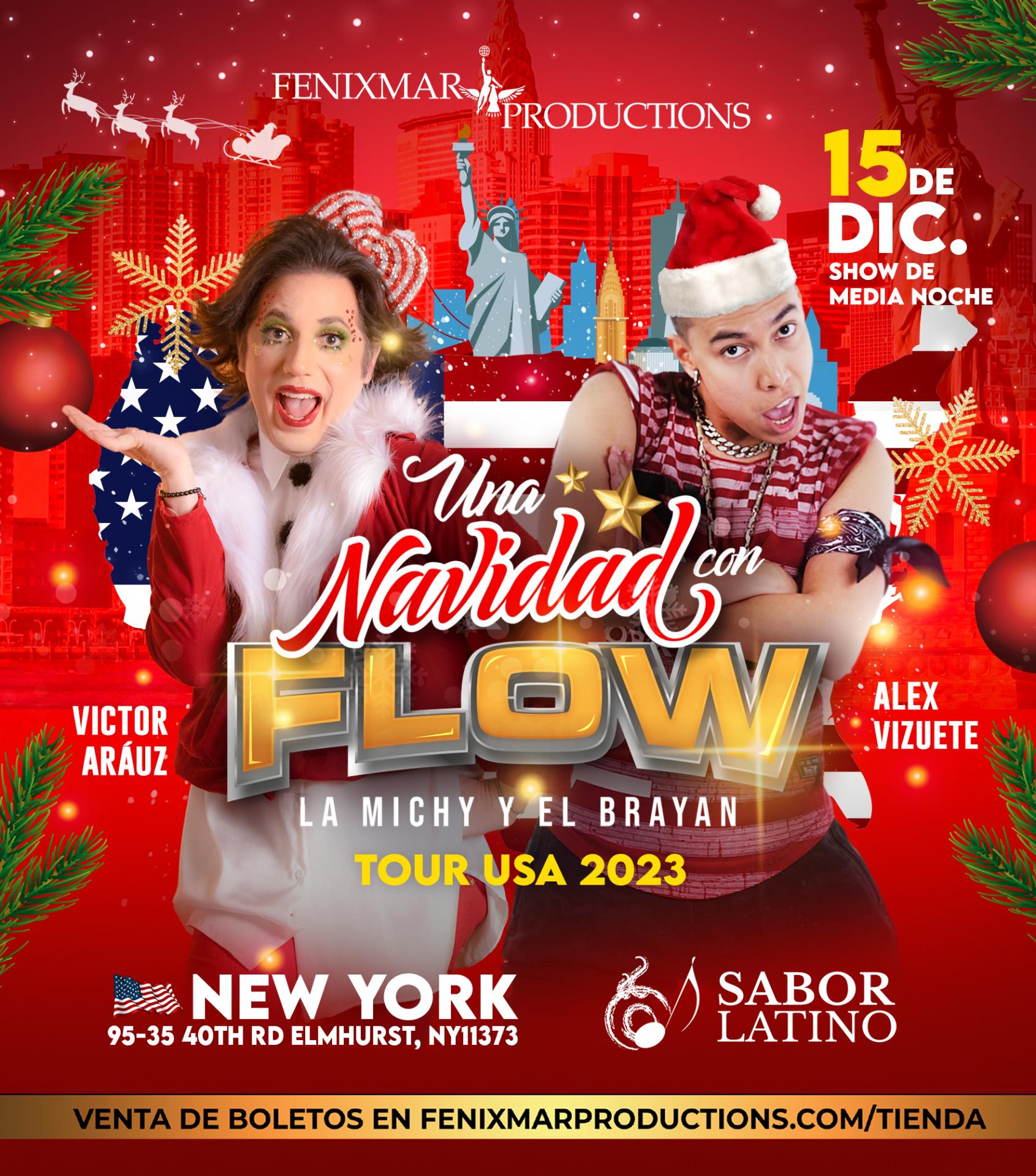 Una Navidad con Flow