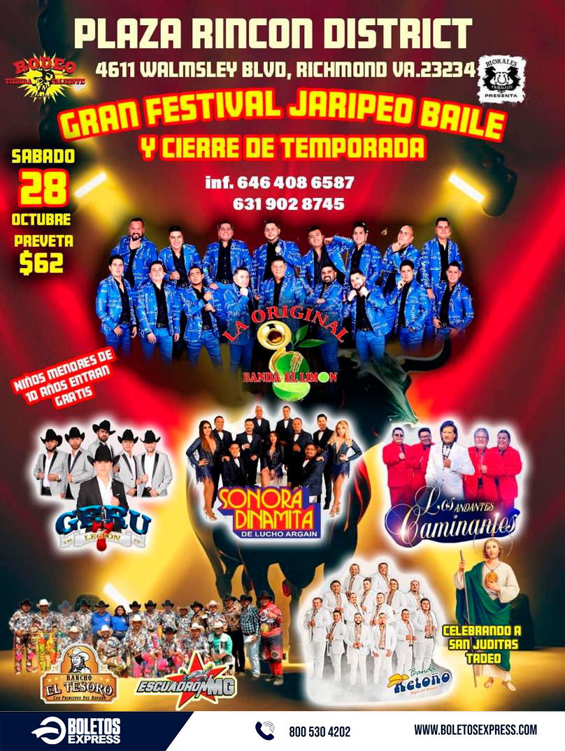 Buy tickets for LA ORIGINAL BANDA EL LIMON LA ORIGINAL BANDA EL LIMON