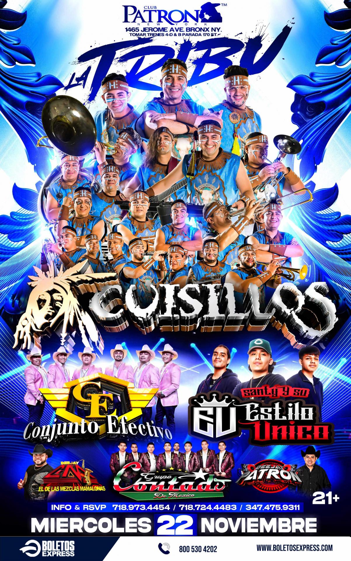 Buy tickets for CUISILLOS CUISILLOS