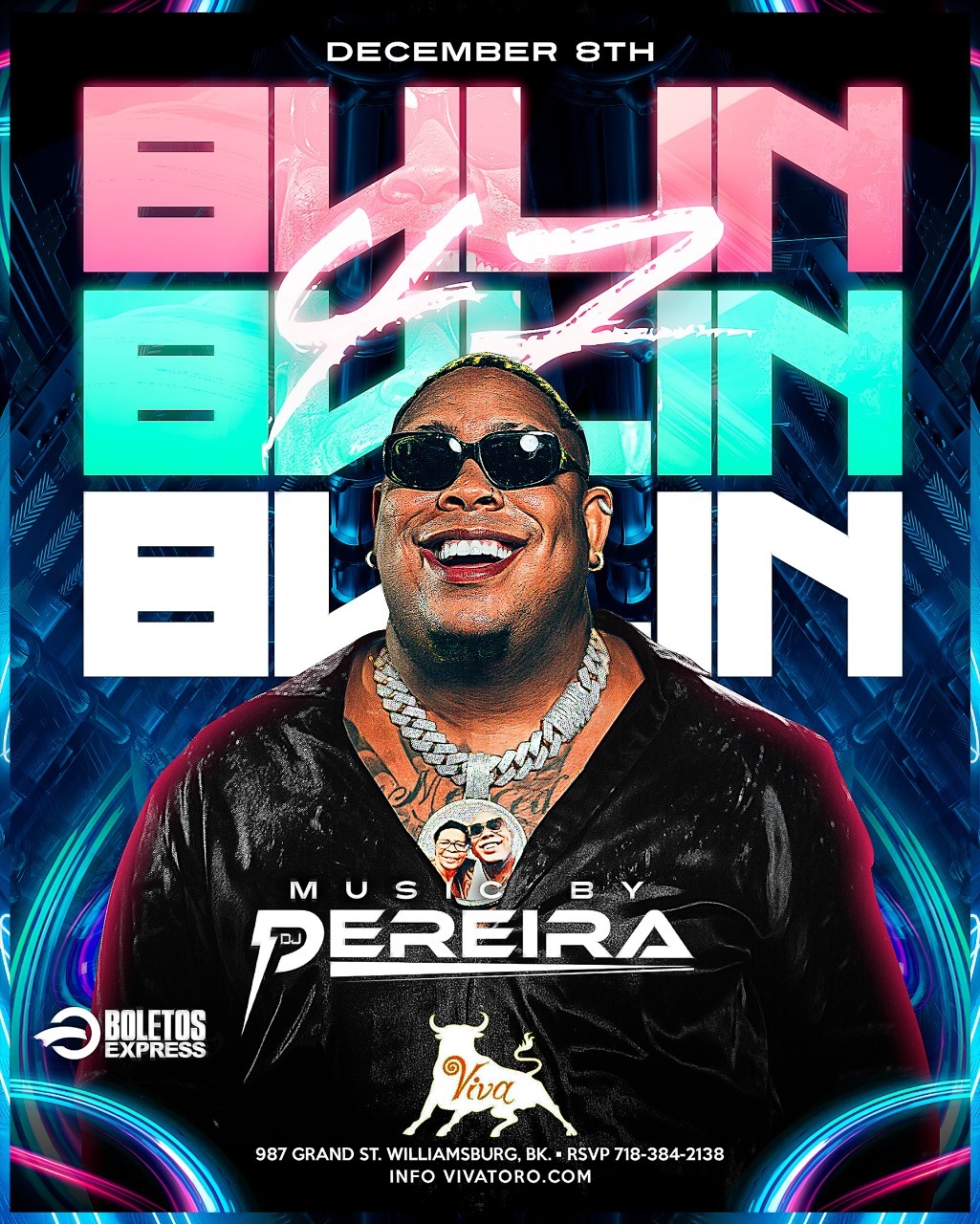Bulín 47 & DJ Pereira