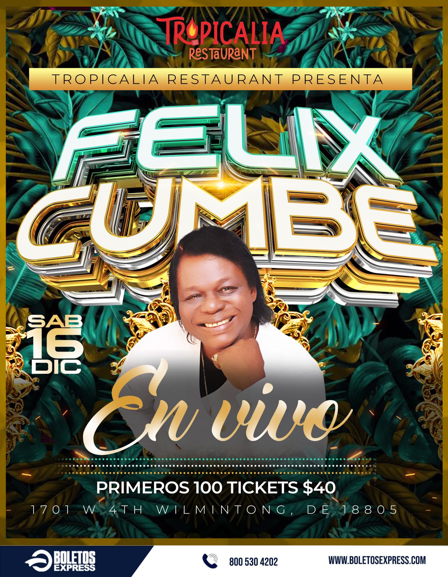 FELIX CUMBE
