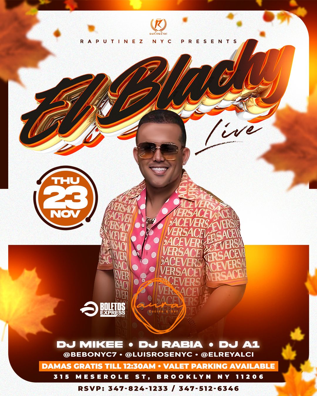 Buy tickets for EL BLACHY EL BLACHY