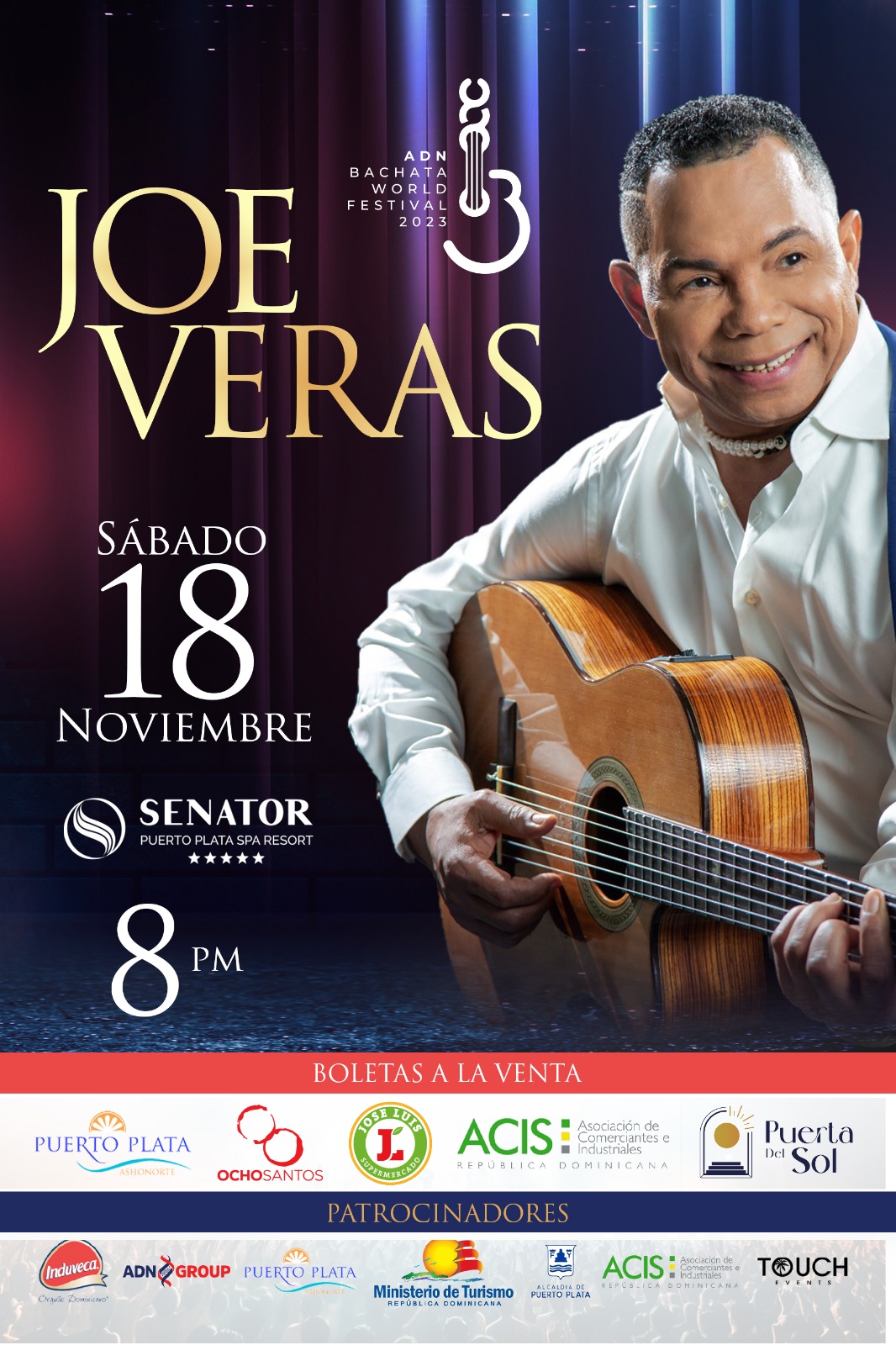 JOE VERAS