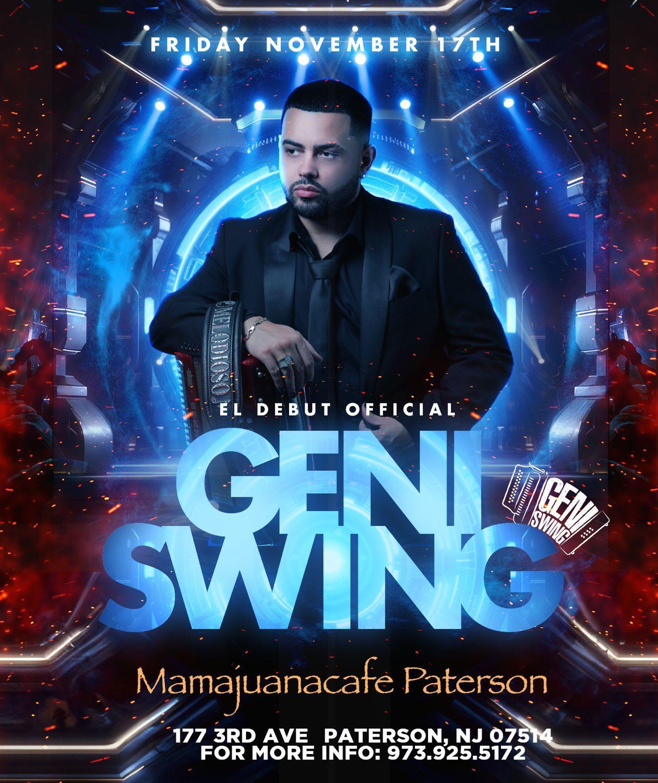 GENI SWING