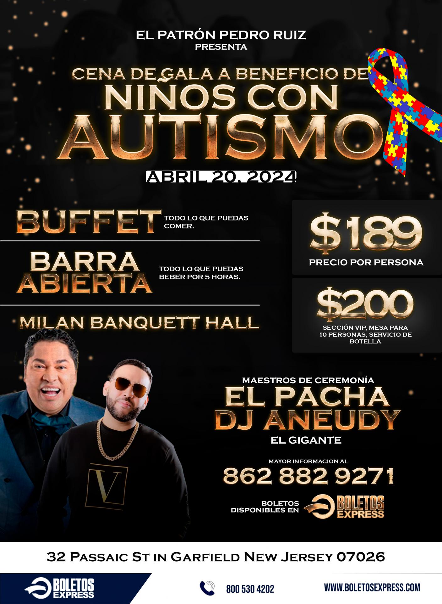 EL PACHA | DJ ANEUDY