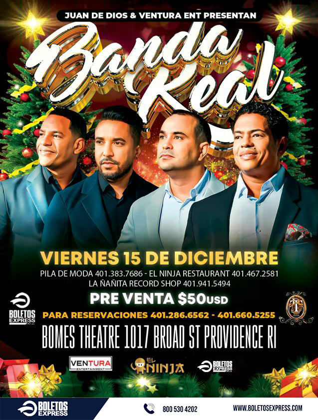 BANDA REAL