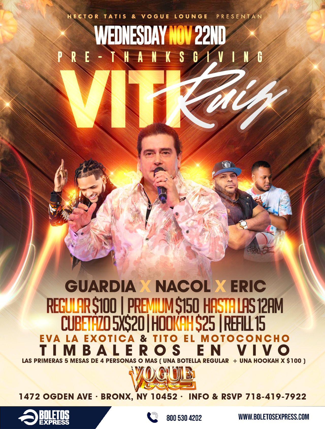 Buy tickets for VITI RUIZ VITI RUIZ