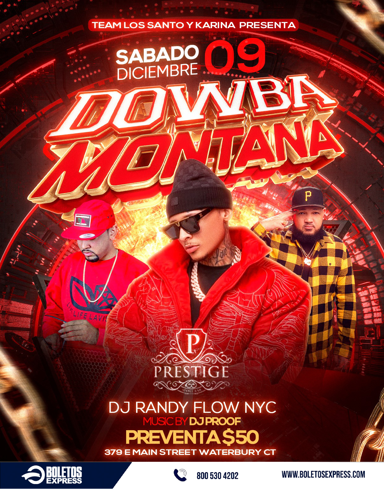 DOWBA MONTANA