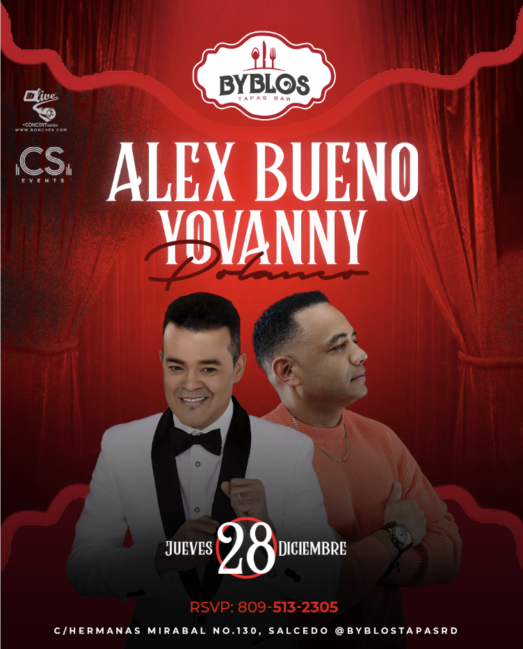 ALEX BUENO | YOVANNY POLANCO