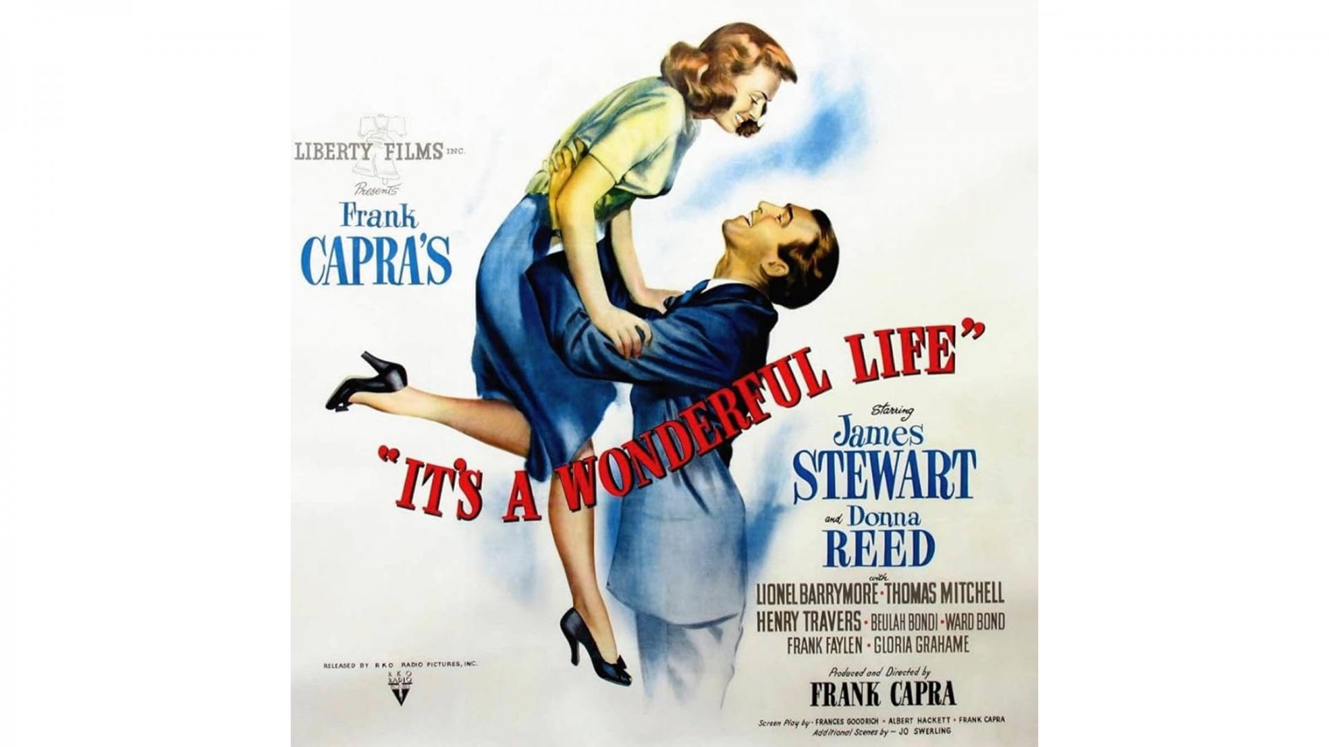 IT'S A WONDERFUL LIFE