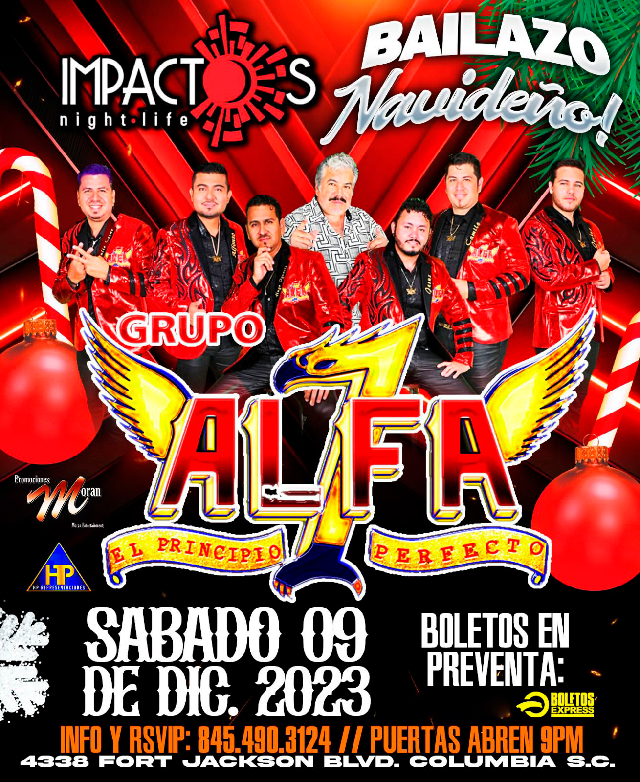 GRUPO ALFA 7