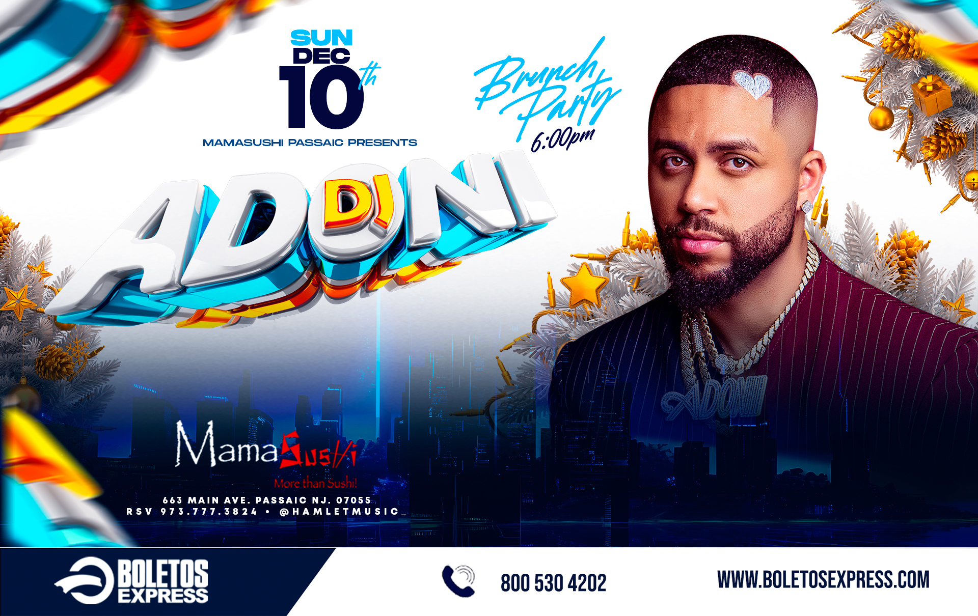 DJ ADONI