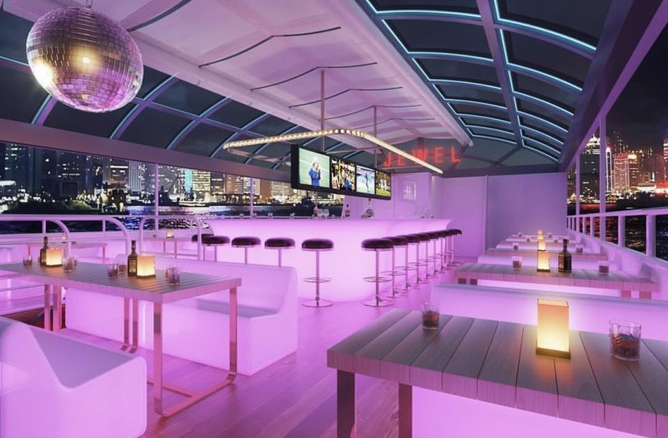 Buy tickets for NYC Friday Spring Midnight Yacht Party Cruise Skyport Marina Jewel 2024 NYC Friday Spring Midnight Yacht Party Cruise Skyport Marina Jewel 2024