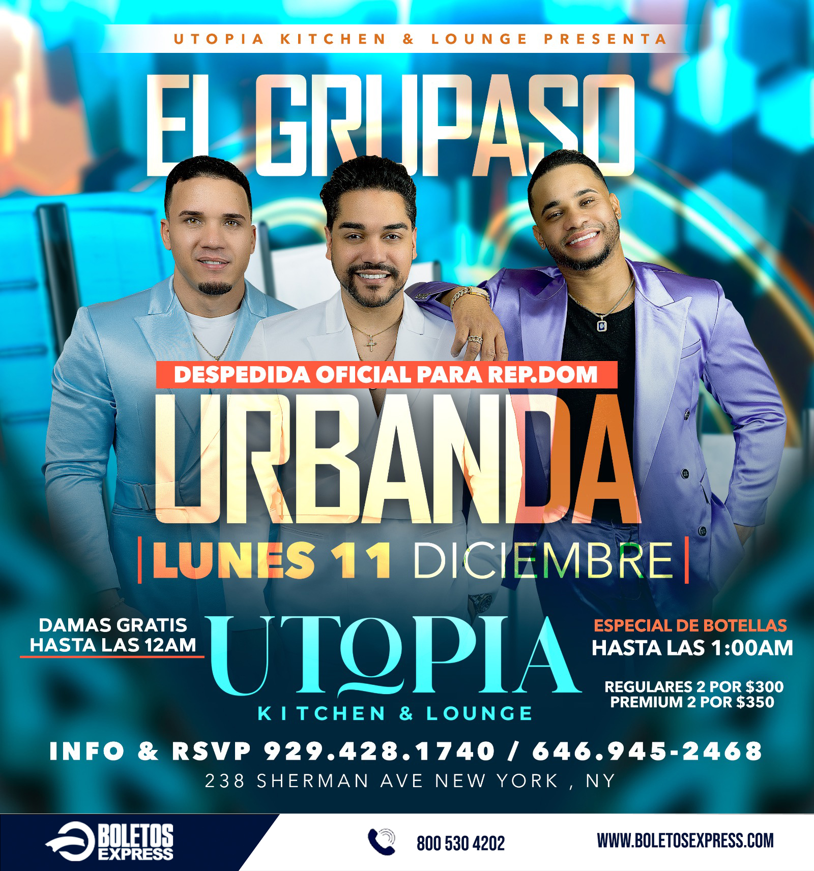 URBANDA