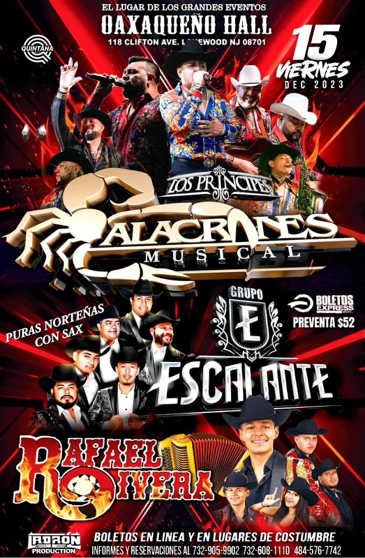 ALACRANES MUSICAL