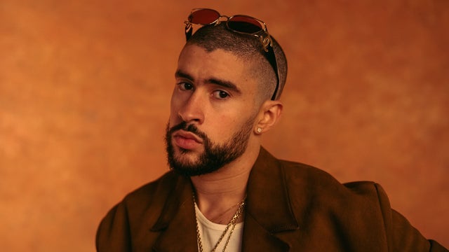 Buy tickets for Bad Bunny Bad Bunny