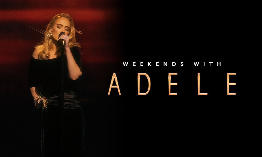 Buy tickets for Adele Adele