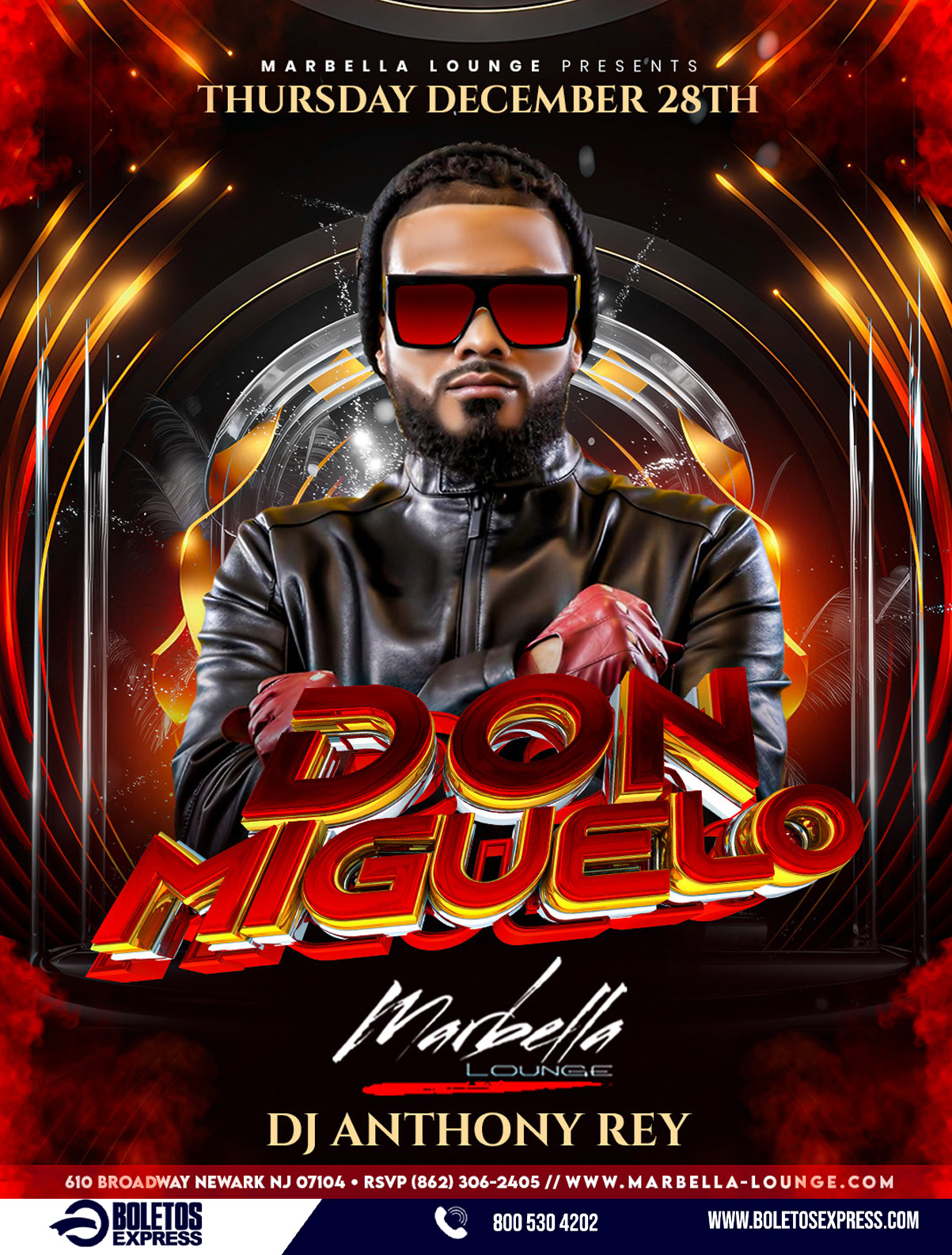 Buy tickets for DON MIGUELO DON MIGUELO