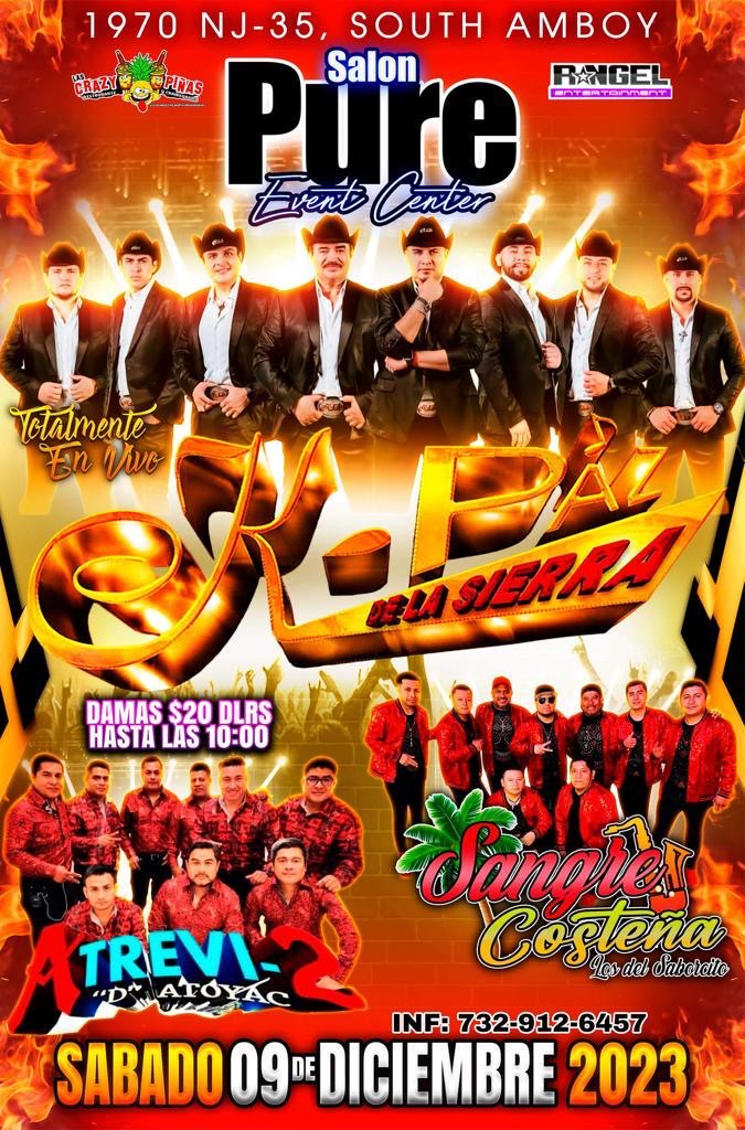 K-PAZ DE LA SIERRA