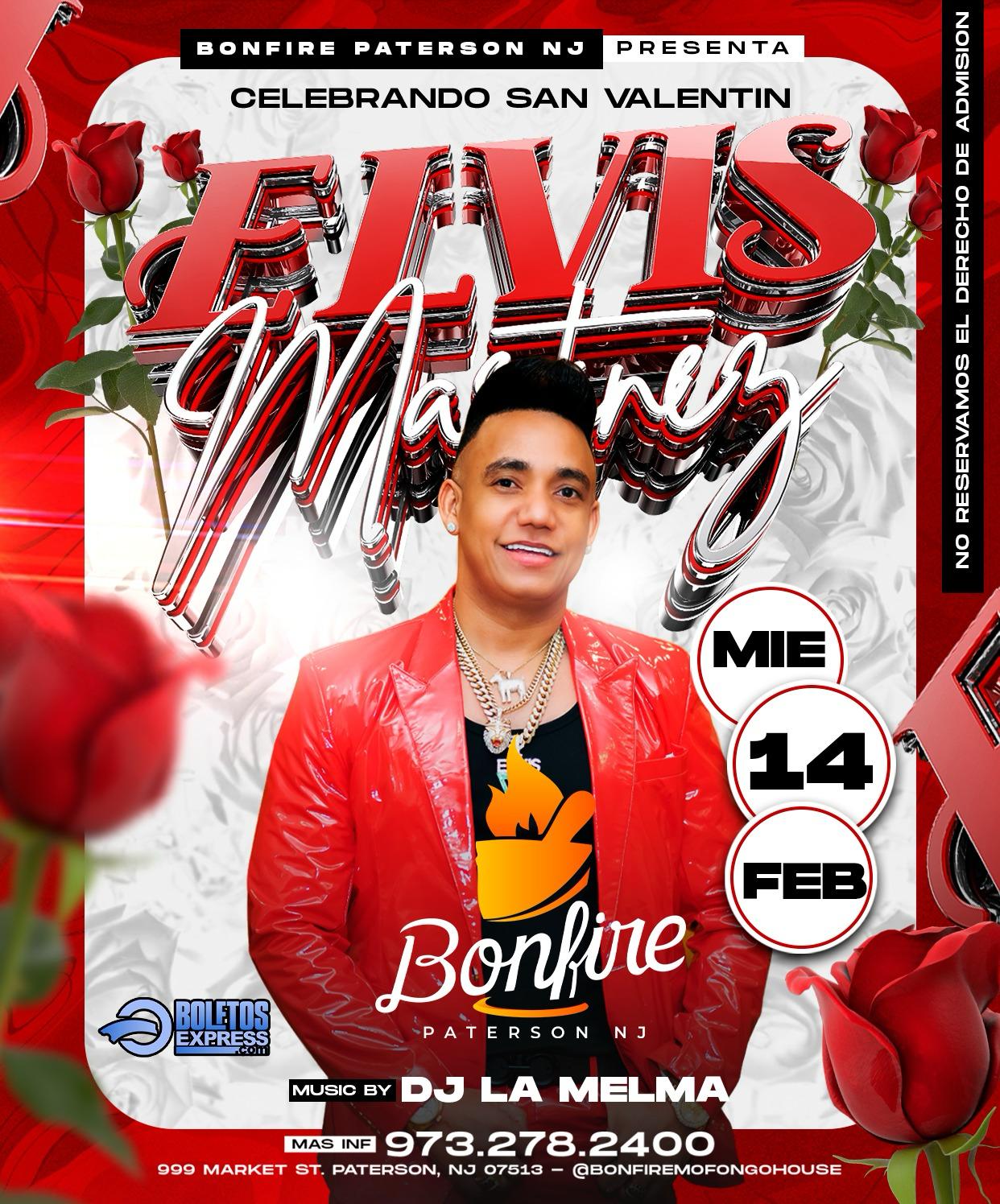 ELVIS MARTINEZ
