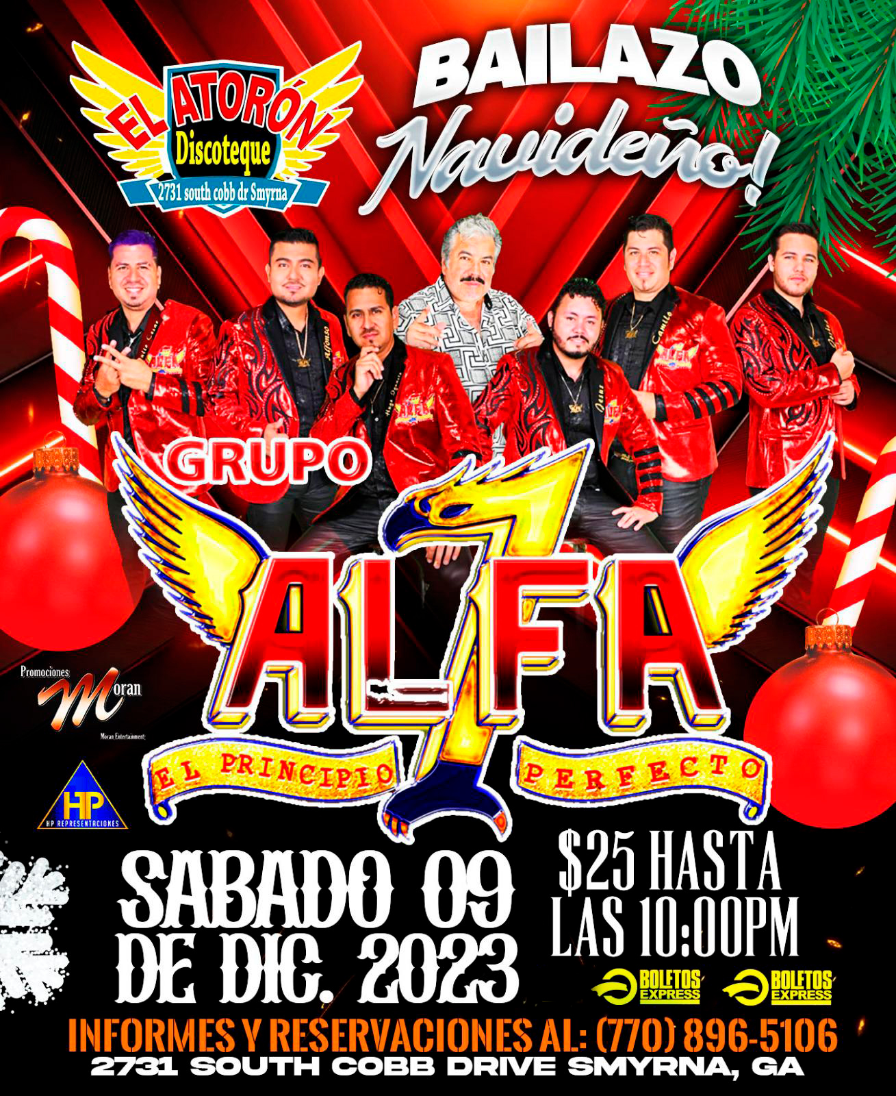 GRUPO ALFA 7
