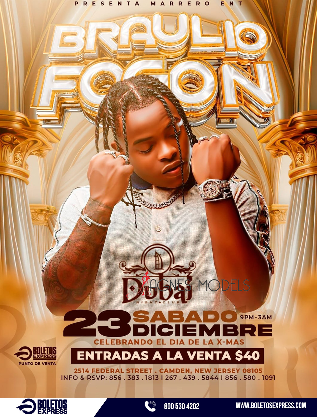 BRAULIO FOGON