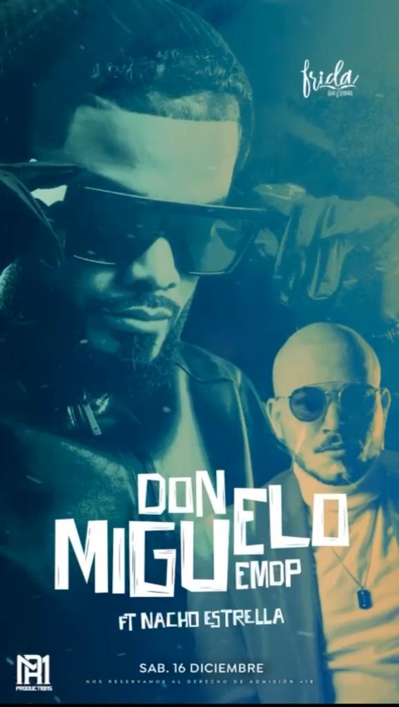 DON MIGUELO FT NACHO ESTRELLA