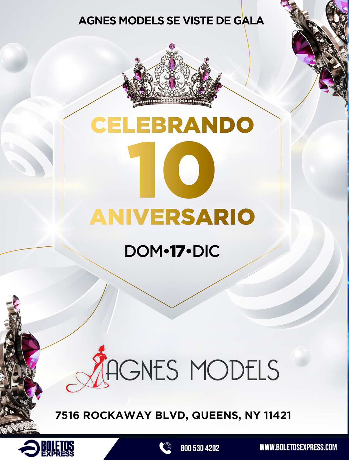 CELEBRANDO 10 ANIVERSARIO