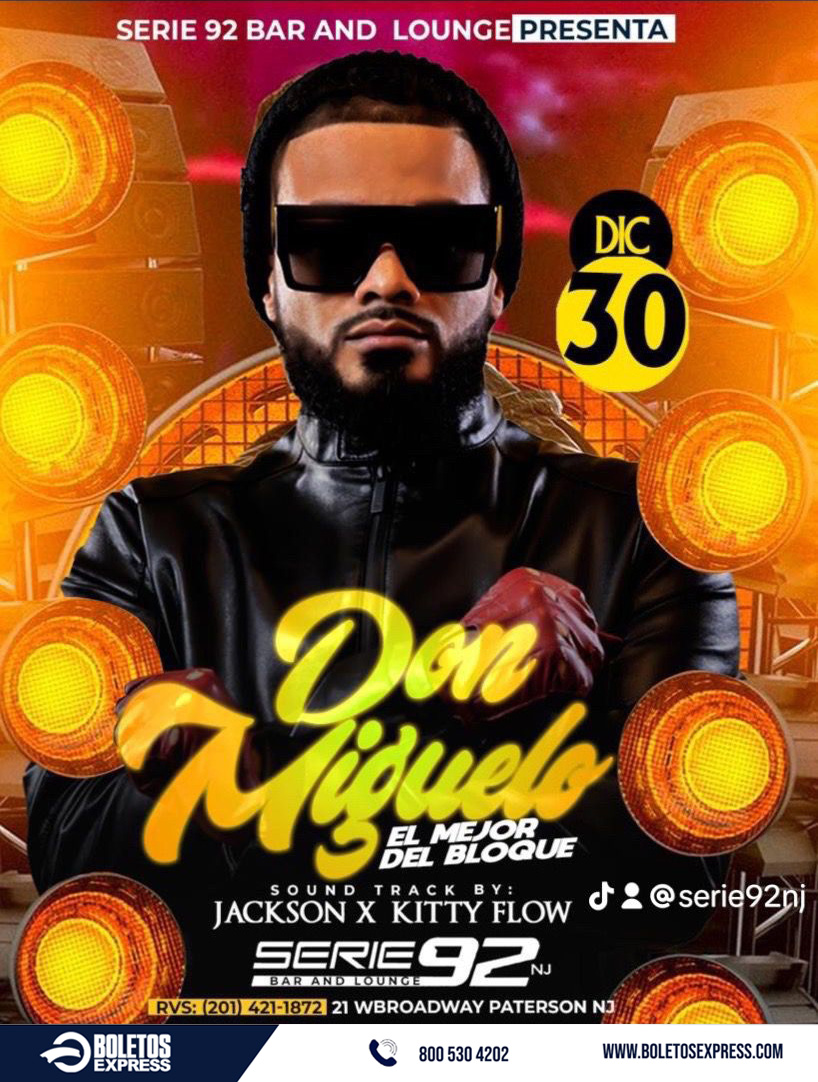 Buy tickets for DON MIGUELO DON MIGUELO