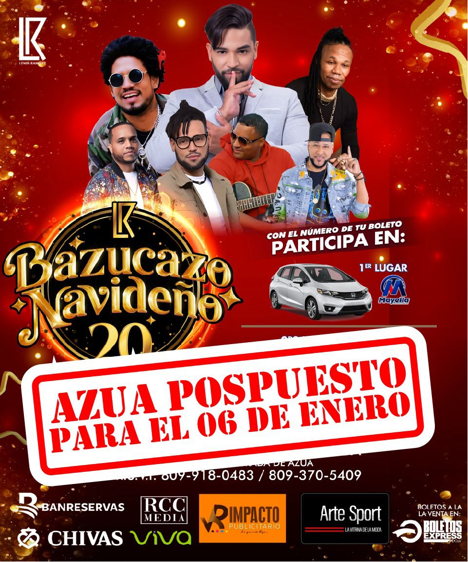 BAZUCAZO NAVIDEÑO 20 AÑOS DE HISTORIA