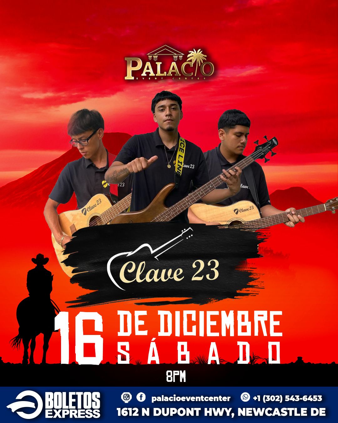 CLAVE 23
