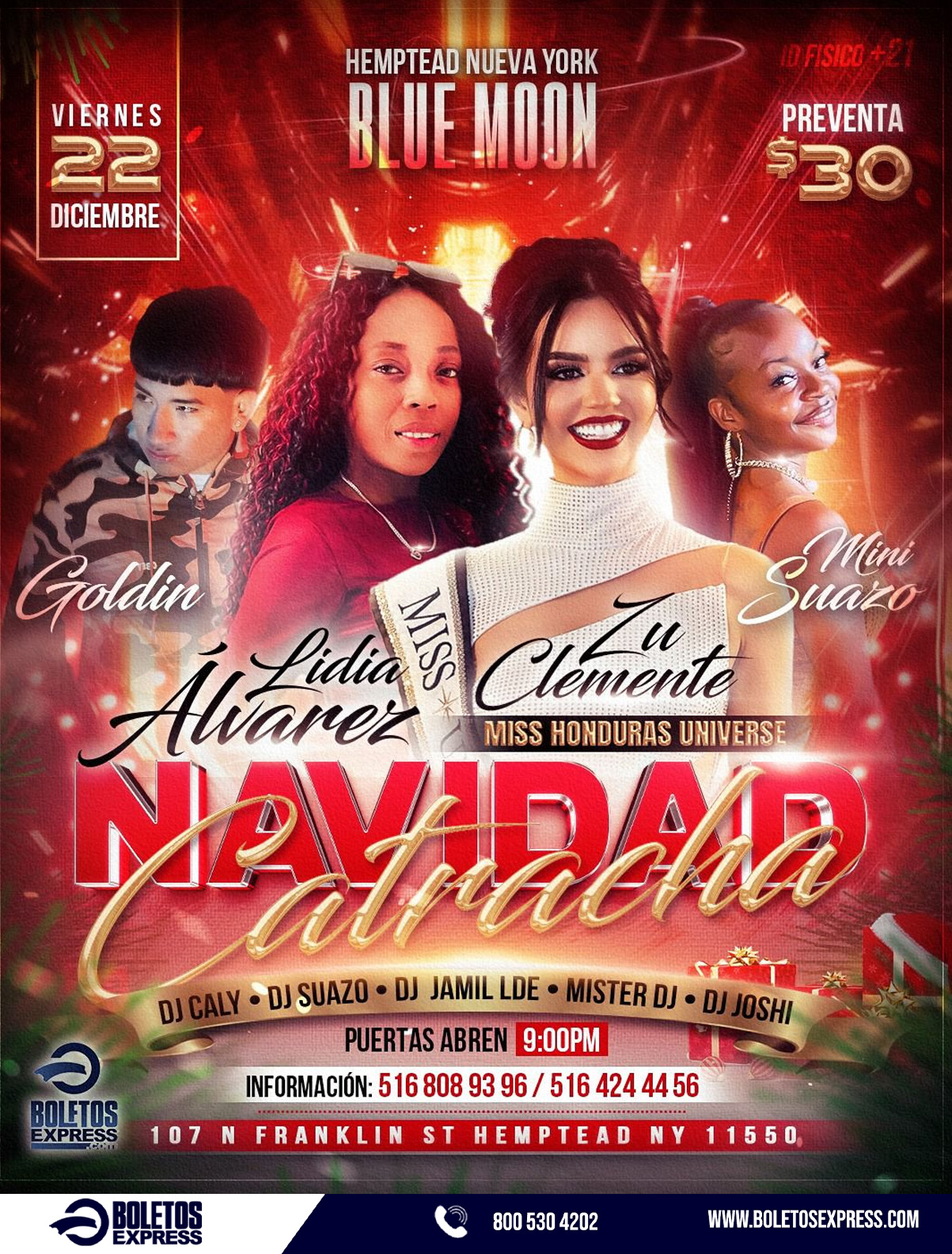 LIDIA ÁLVAREZ | ZU CLEMENTE