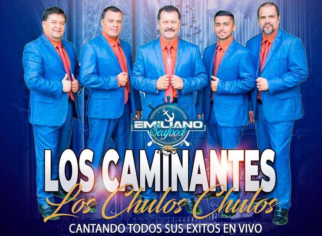 Buy tickets for LOS CAMINANTES LOS CAMINANTES
