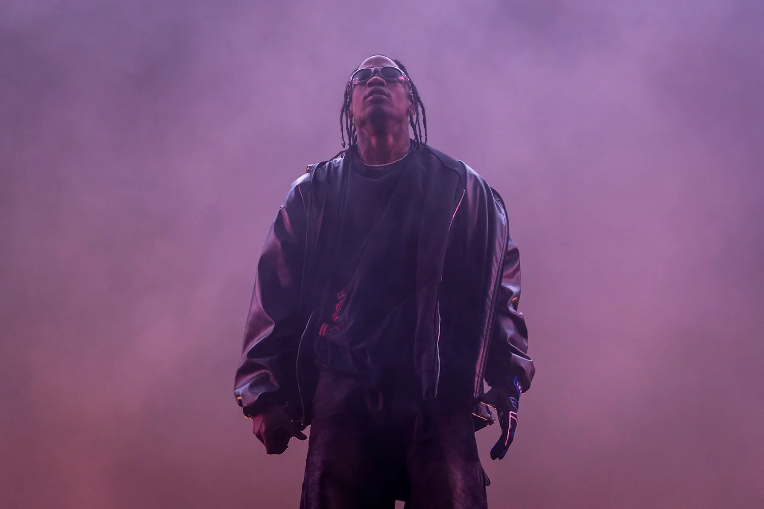 Concerto Travis Scott 2024 Eden Nessie