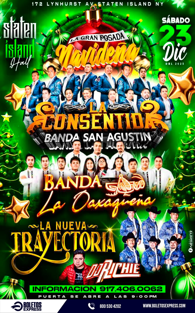 LA CONSENTIDA BANDA SAN AGUSTIN