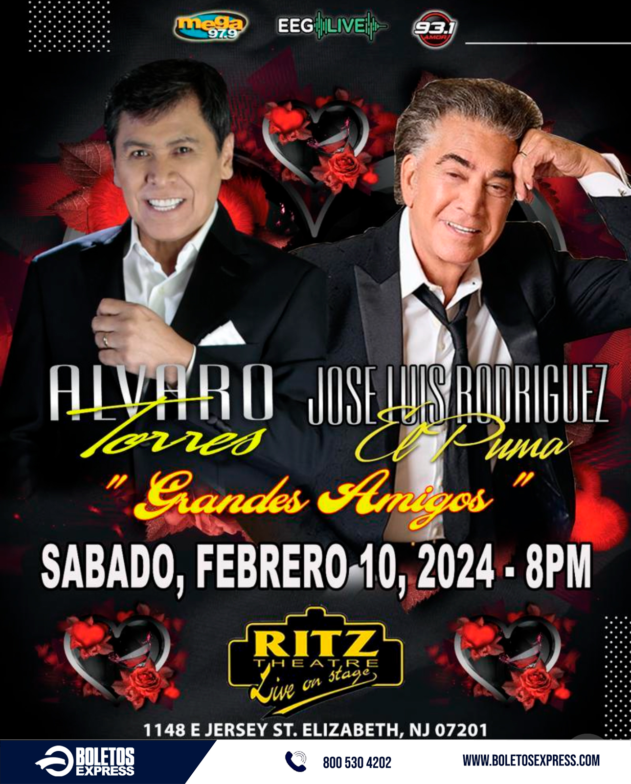 Jose luis rodriguez tickets discount