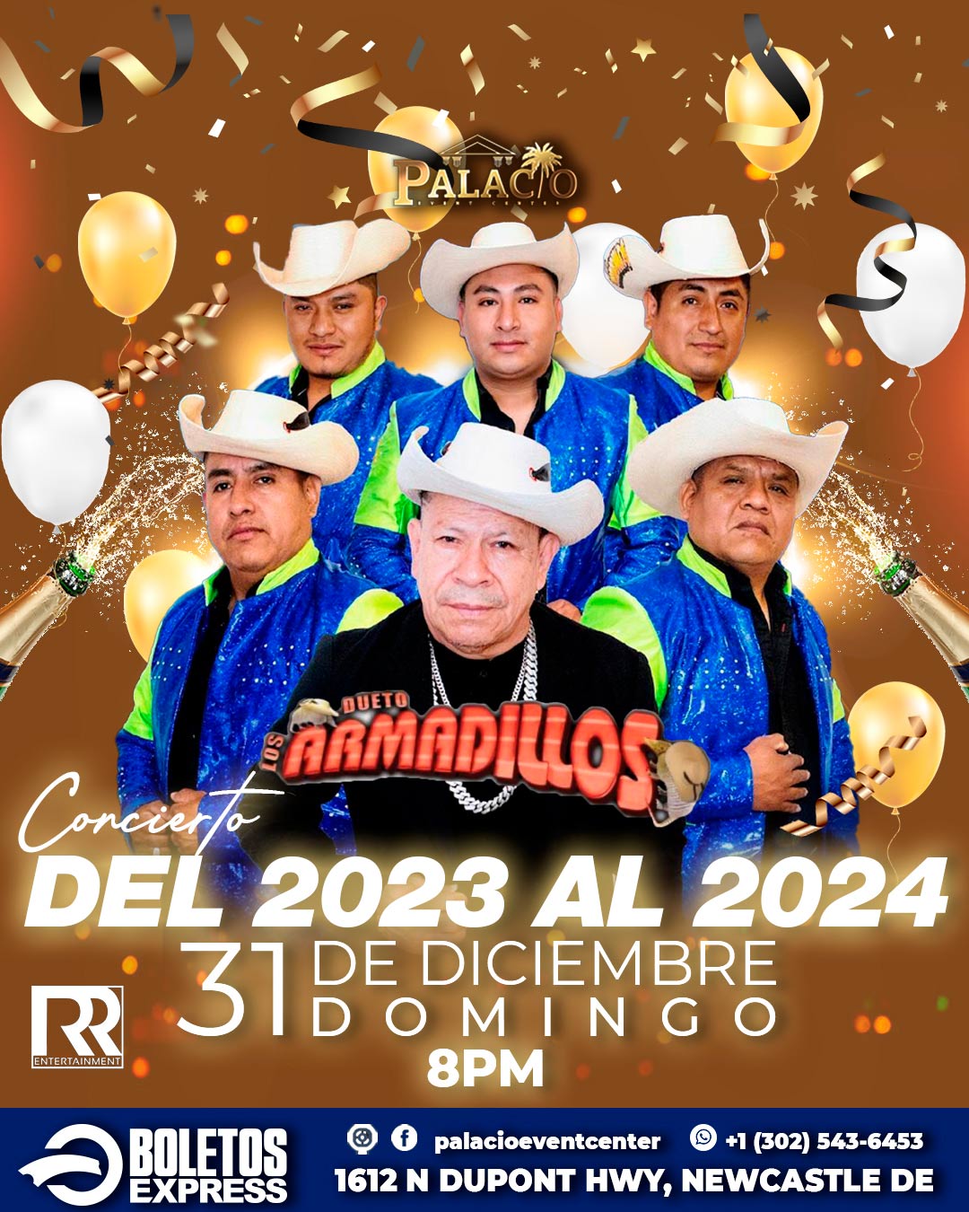 Buy tickets for DUETO LOS ARMADILLOS DUETO LOS ARMADILLOS