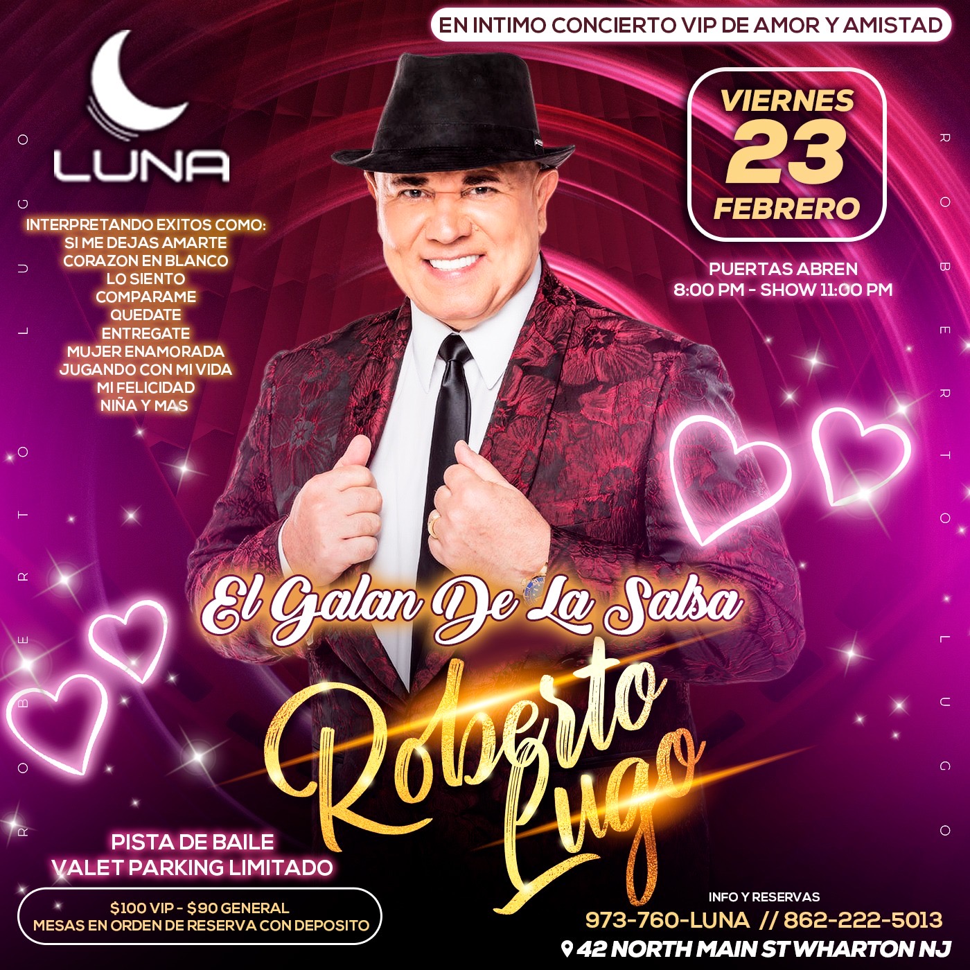 Buy tickets for Roberto Lugo en VIVO Roberto Lugo en VIVO