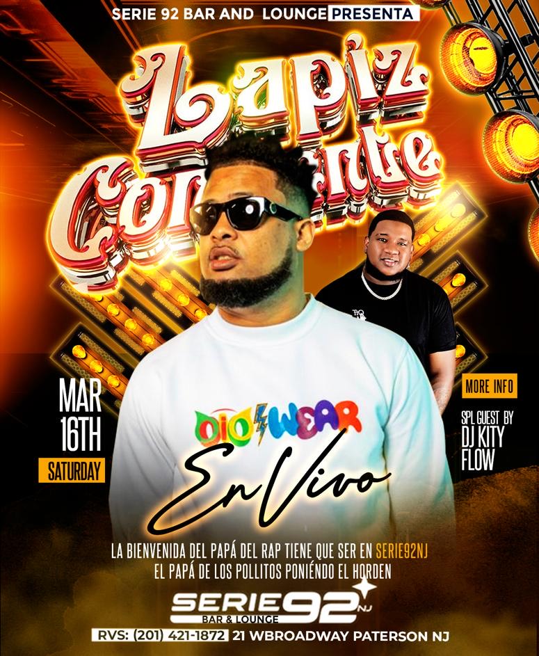 LAPIZ CONCIENT EN VIVO