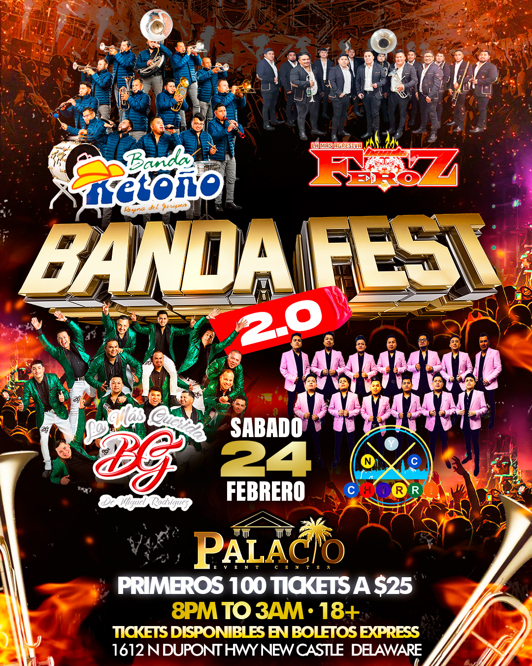 Banda Fest 2.0