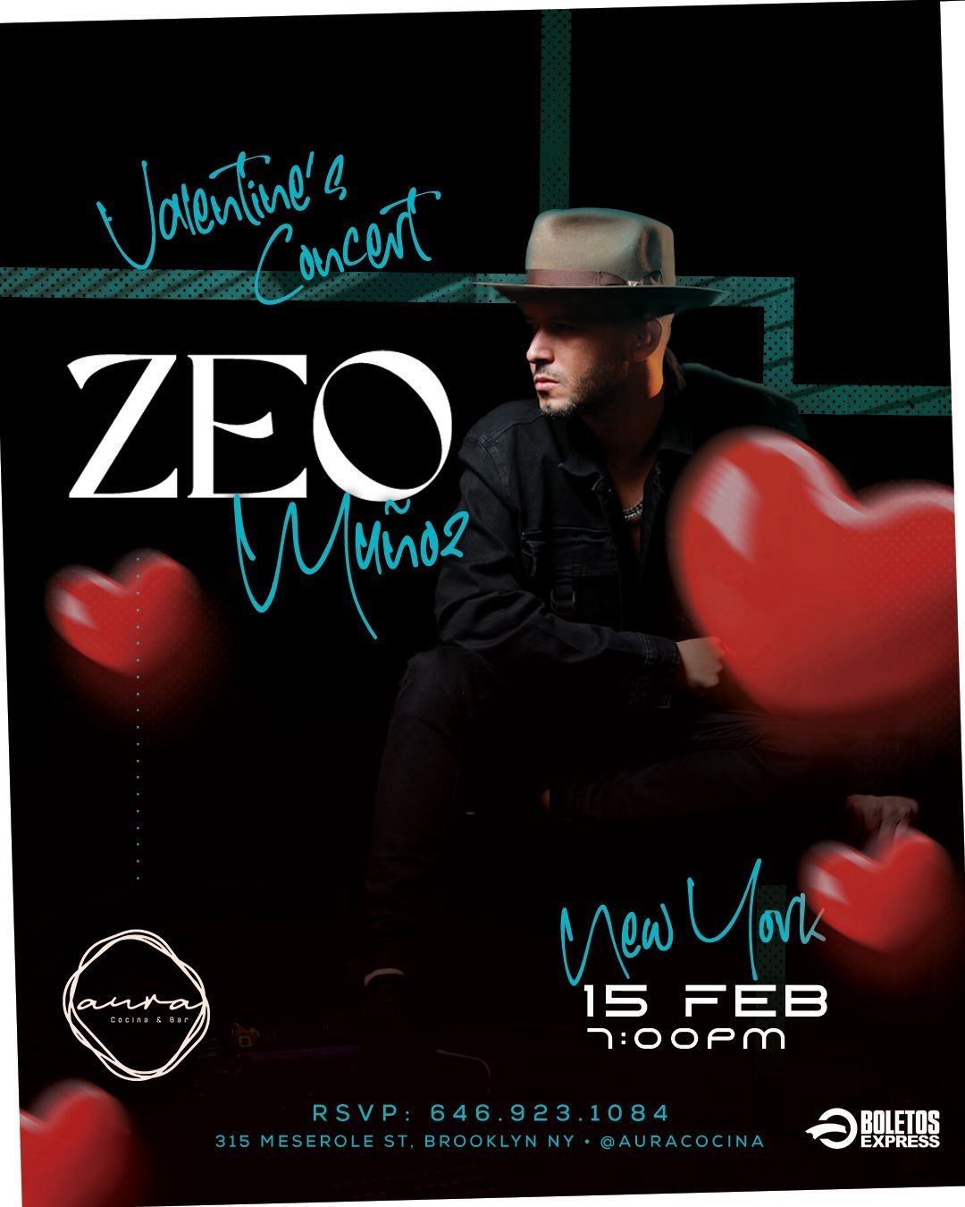 Buy tickets for ZEO MUÑOZ ZEO MUÑOZ