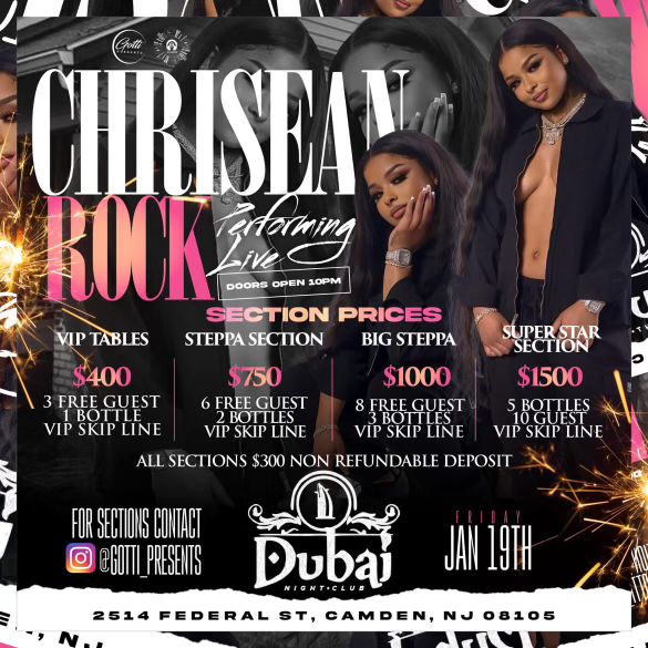 Buy tickets for CHISEAN ROCK CHISEAN ROCK