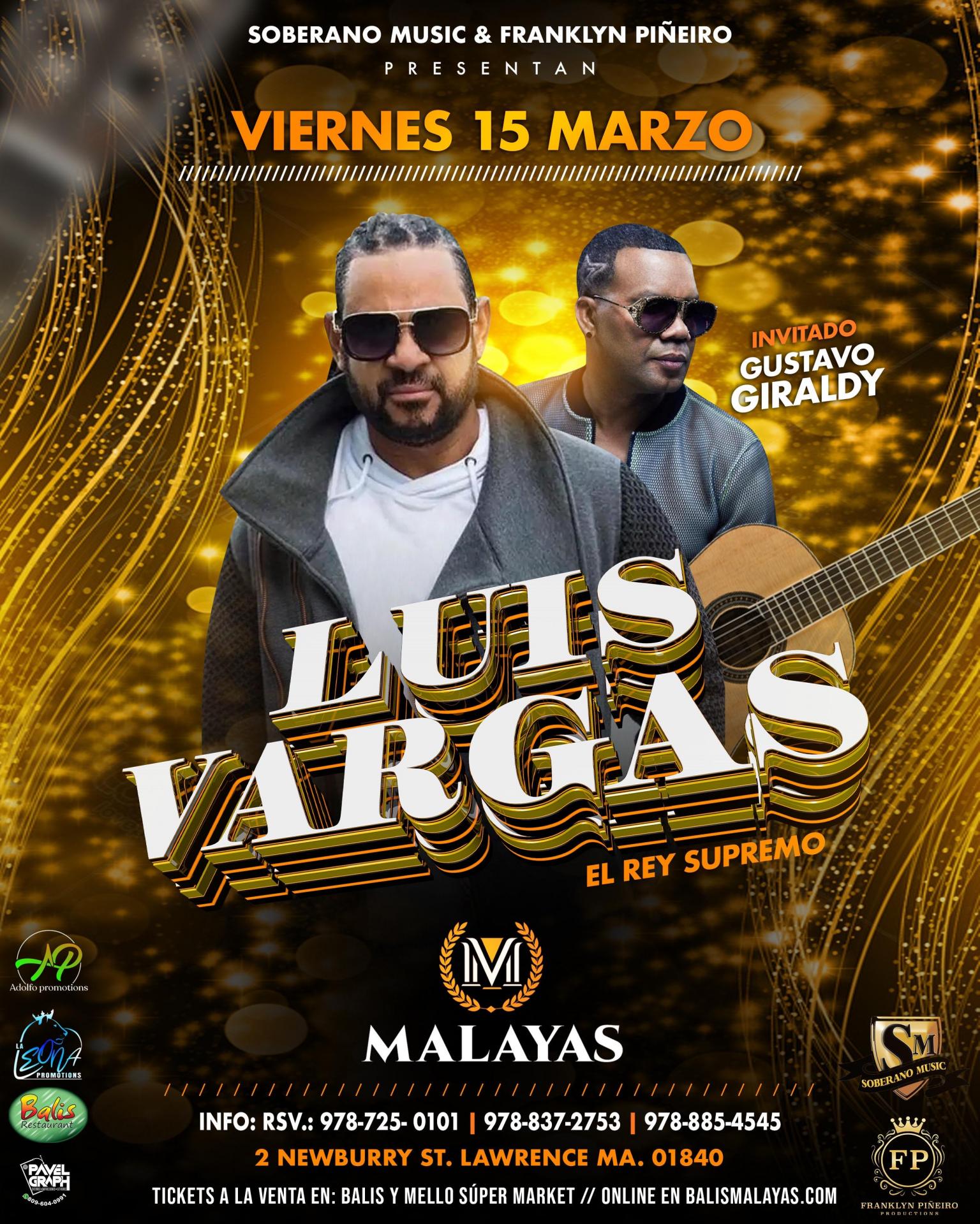 Luis Vargas