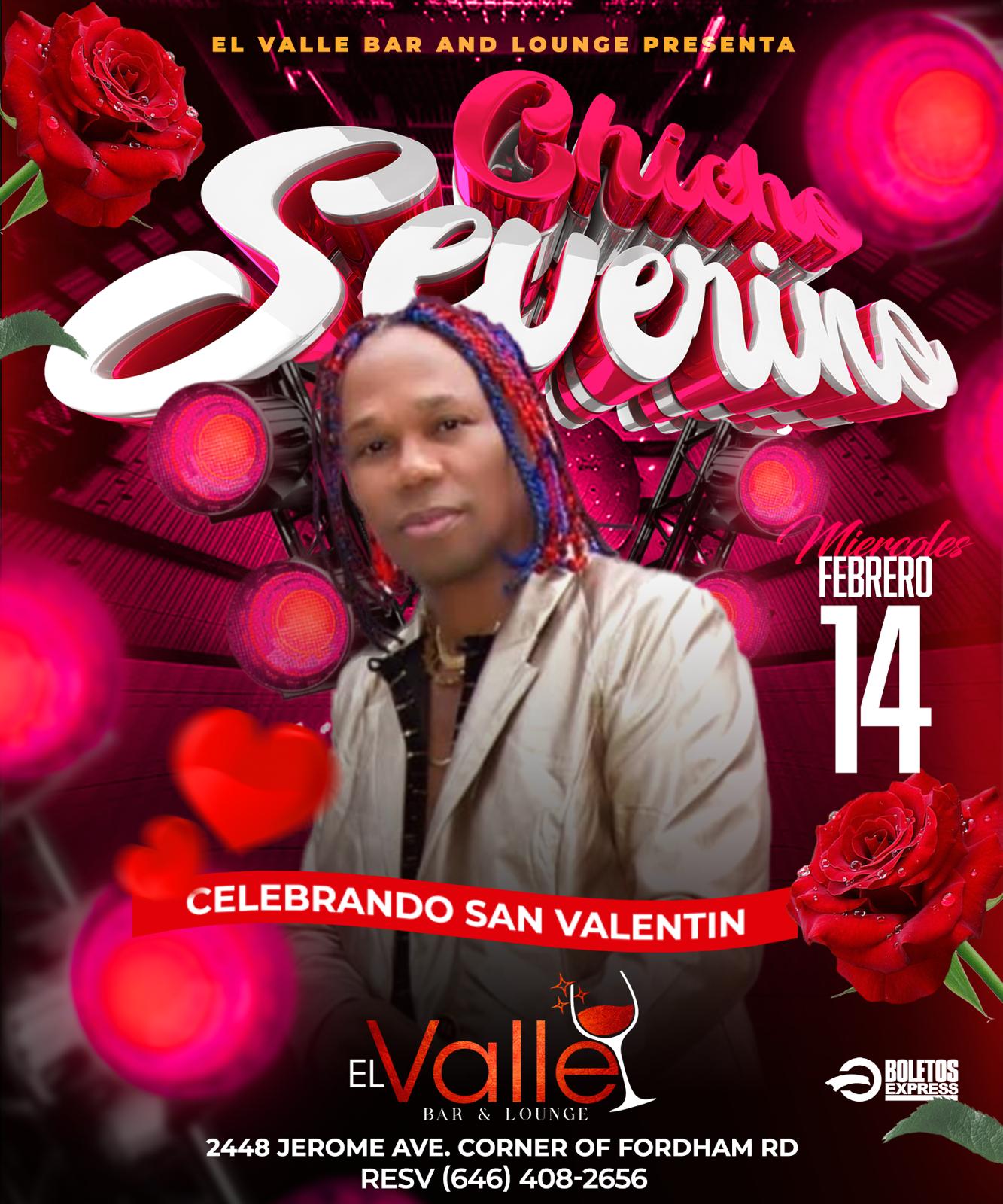 Buy tickets for CHICHO SEVERINO CHICHO SEVERINO