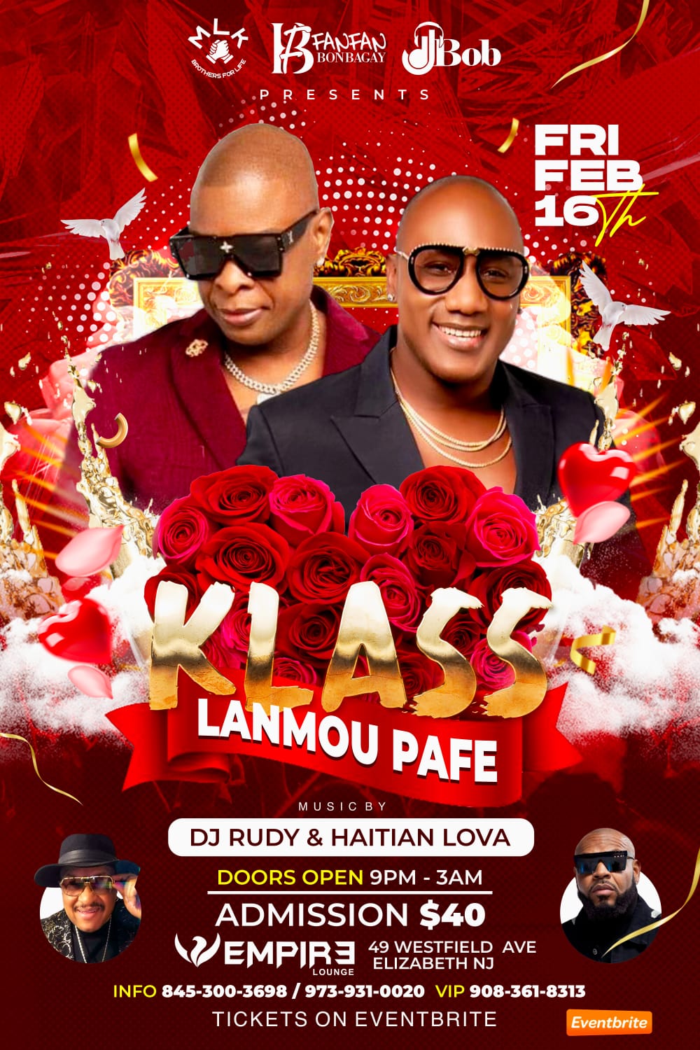 Buy tickets for KLASS KLASS