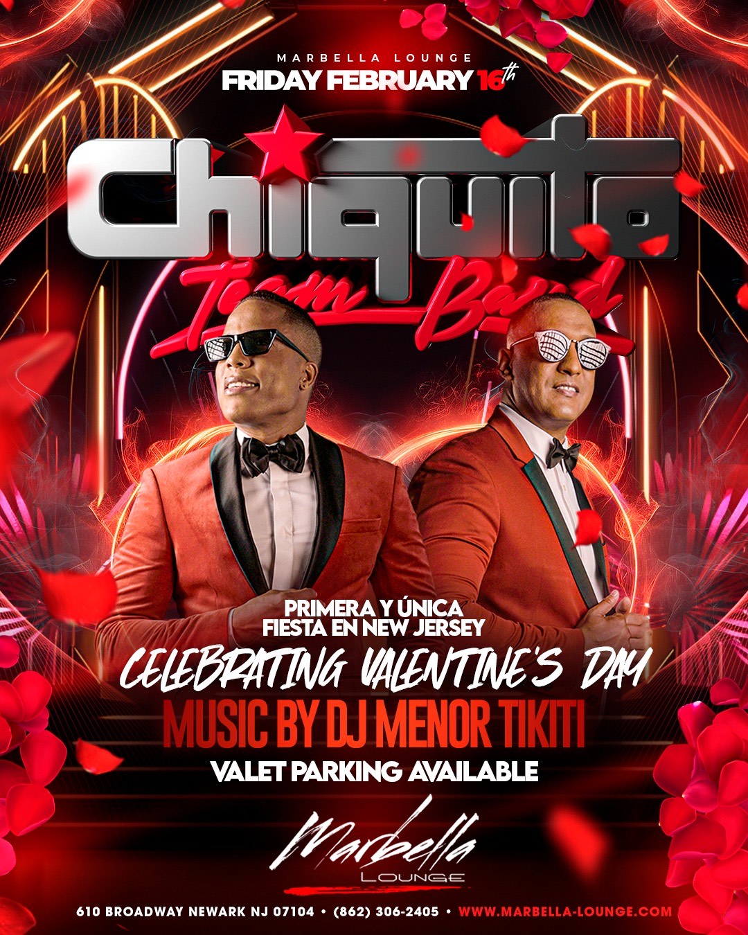 Buy tickets for CHIQUITO TEAM BAND CHIQUITO TEAM BAND