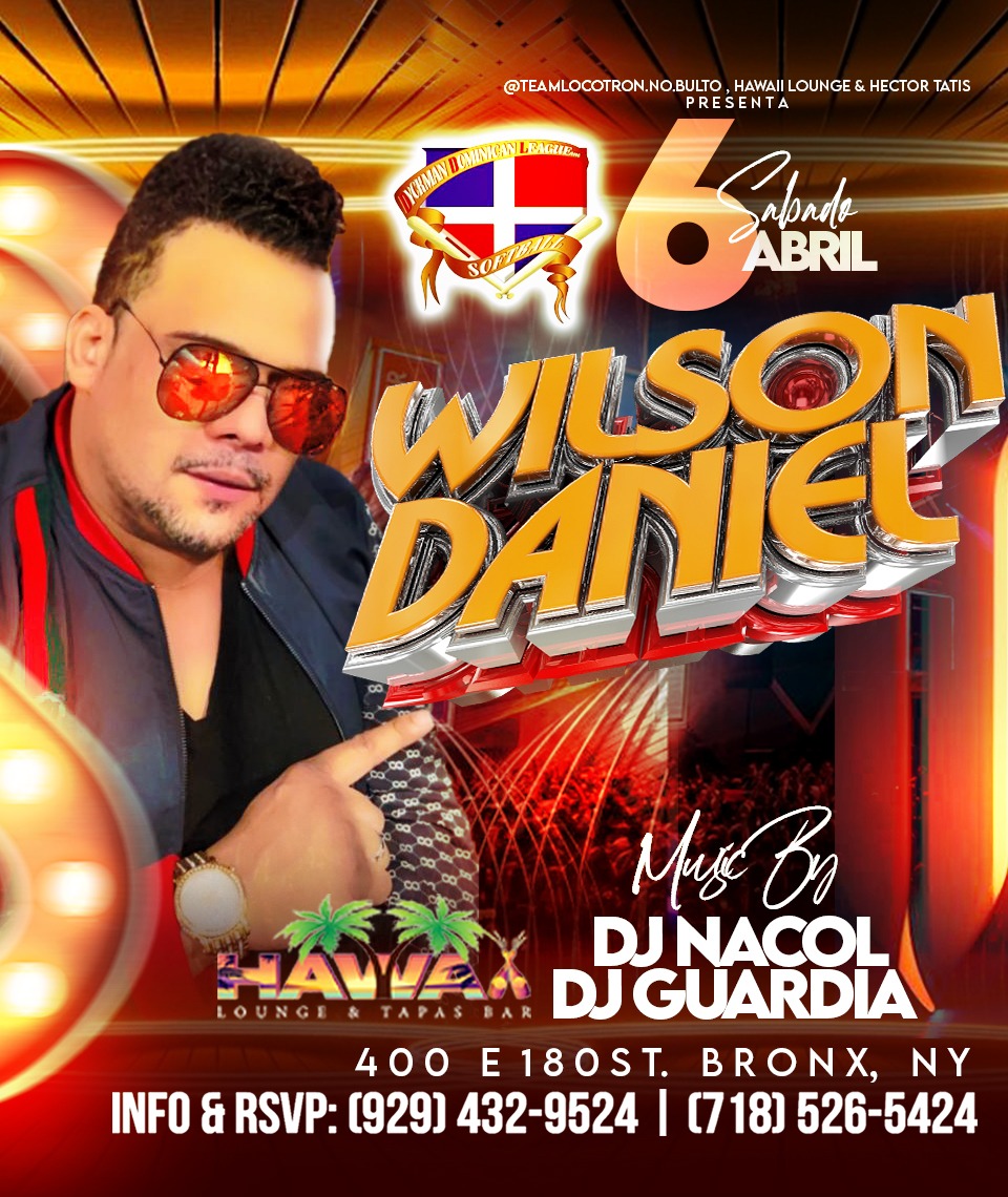 Buy tickets for WILSON DANIEL WILSON DANIEL